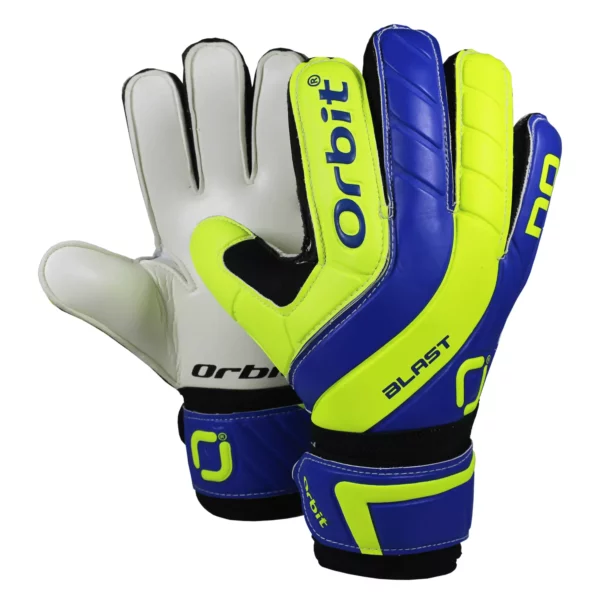 Guantes de Arquero Fútbol Blast - Azul/Amarillo