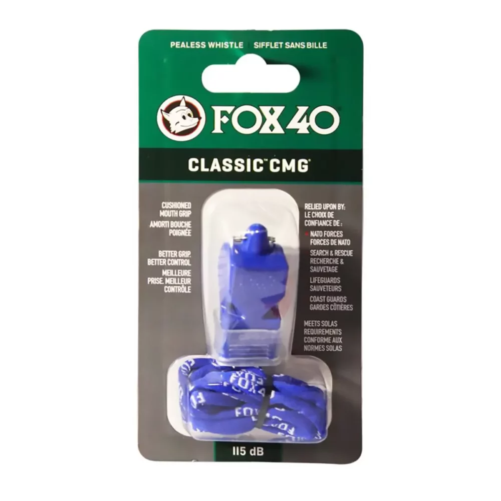 SILBATO FOX-40 CLASSIC CMG (REPLICA GREEN)