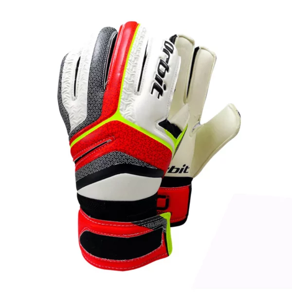 Guantes de Arquero Fútbol Warrior - Rojo