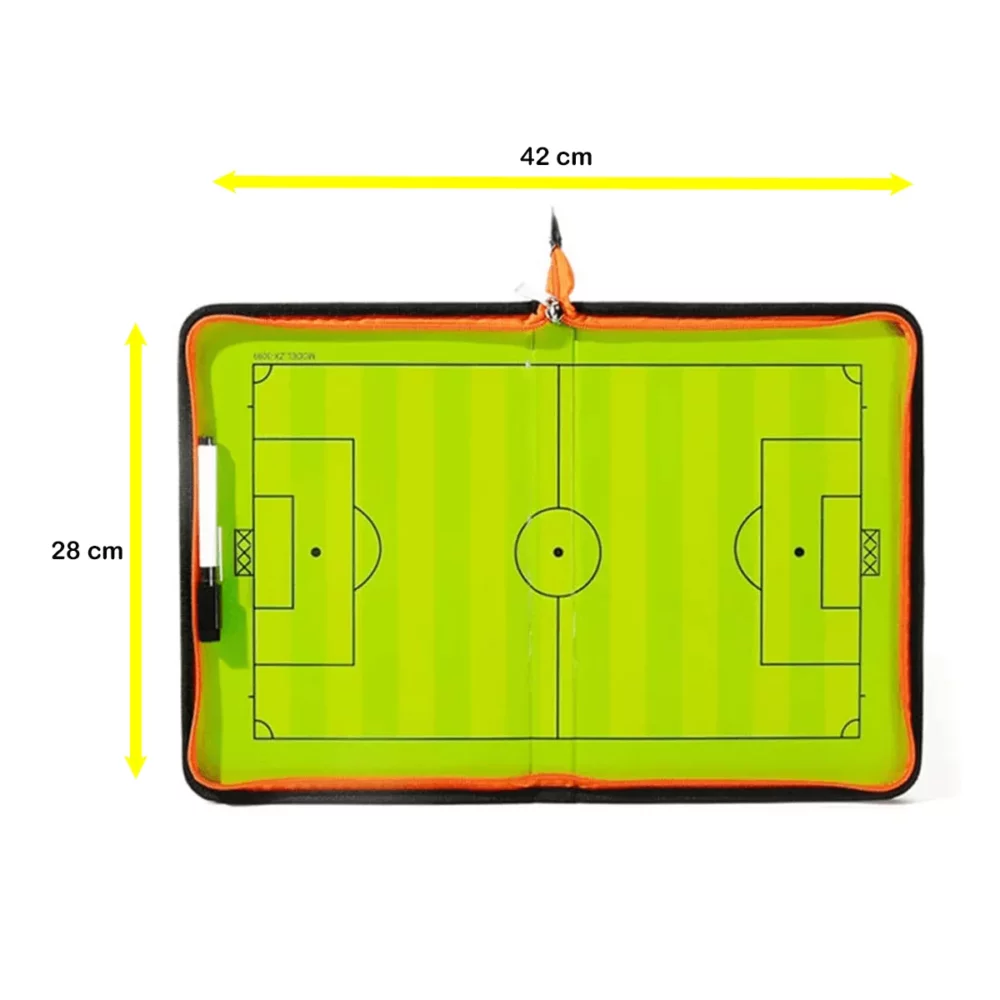 PIZARRA TÁCTICA DE FÚTBOL PARA ENTRENADOR - Imagen 2