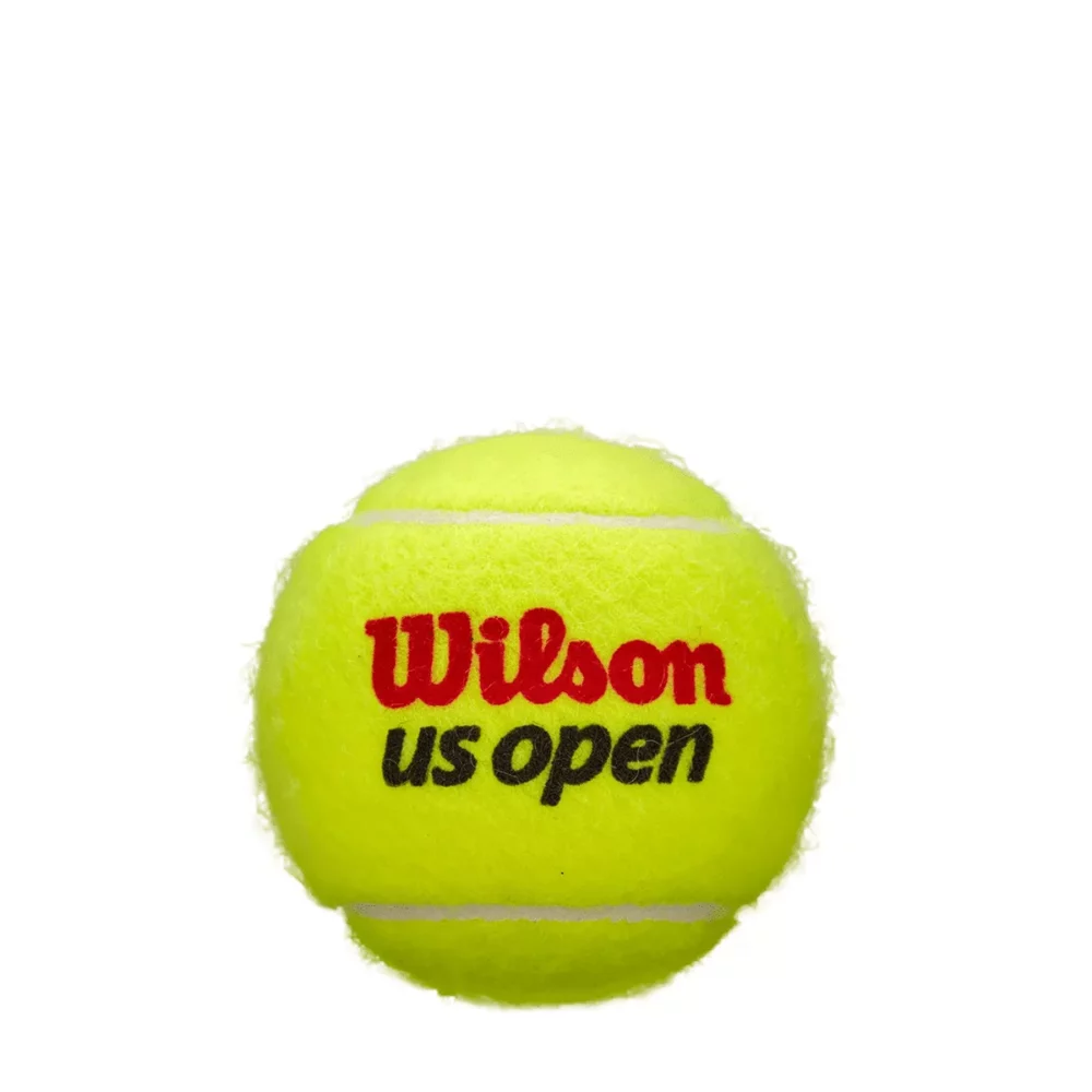 PELOTAS DE TENIS WILSON US OPEN REGULAR DUTY - Imagen 2