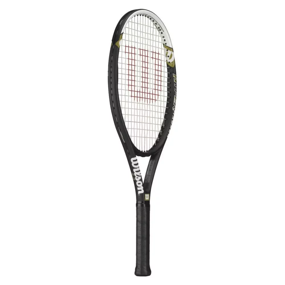 RAQUETA DE TENIS WILSON HYPER HAMMER 5.3 - 27.5″ - Imagen 2