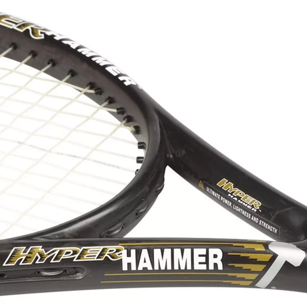 RAQUETA DE TENIS WILSON HYPER HAMMER 5.3 - 27.5″ - Imagen 3