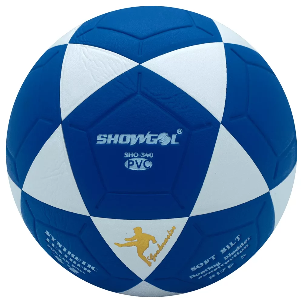 PELOTA DE FÚTBOL SHOWGOL FT-5 PVC VULCANIZADO - #5 - Imagen 4