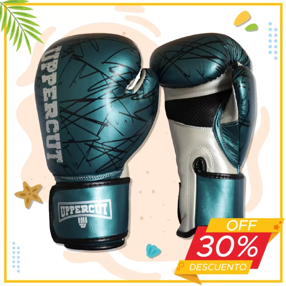 GUANTES PARA BOX PROFESIONAL UPPERCUT MAGNETIC #UPP-1270