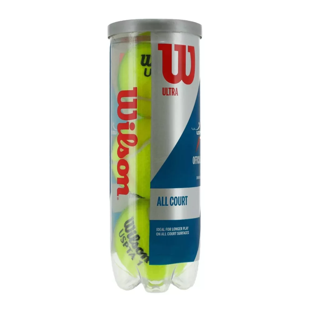 Pelotas de Tenis Wilson ULTRA ALL COURT