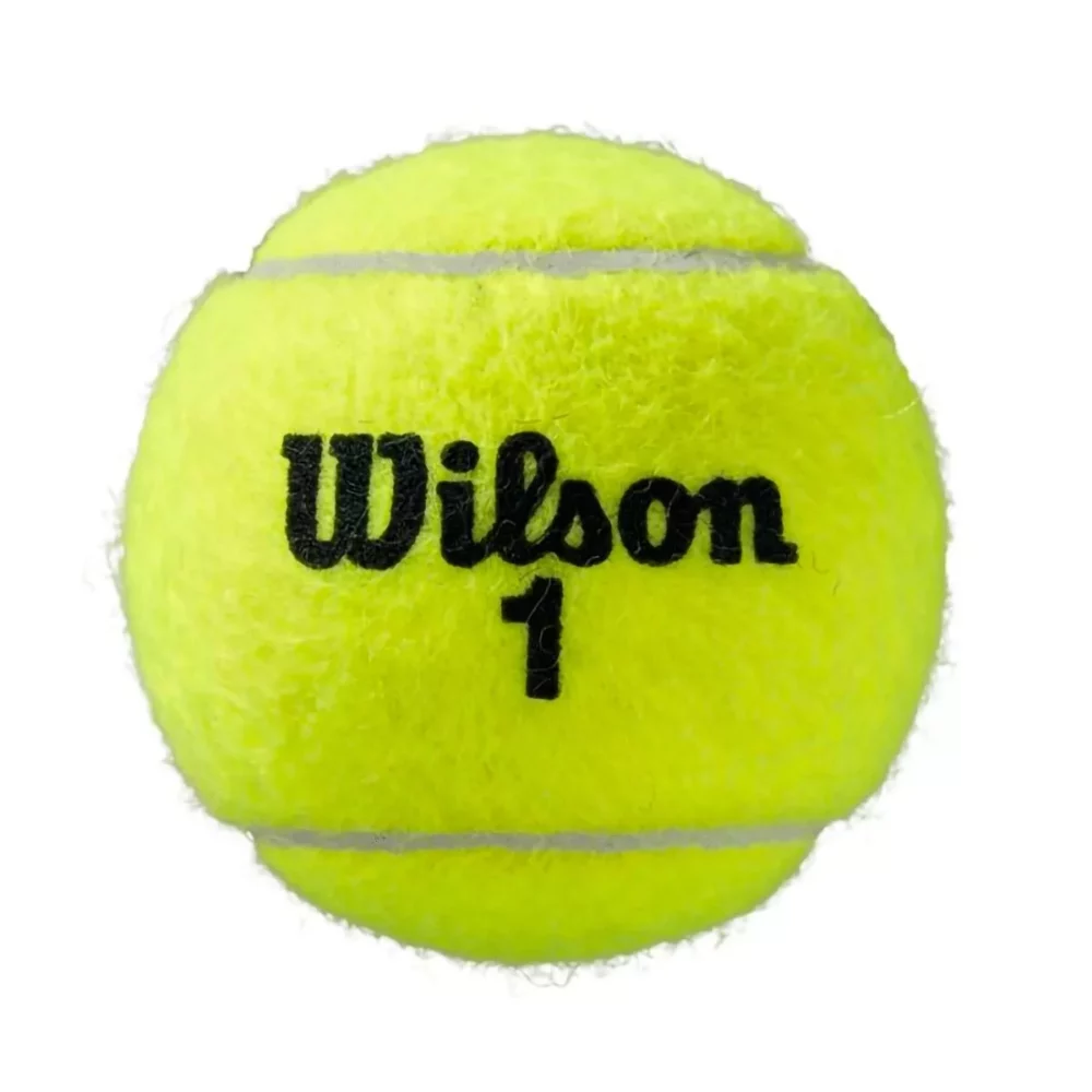 Pelotas de Tenis Wilson Roland Garros All Court x3 Unid. - Imagen 3