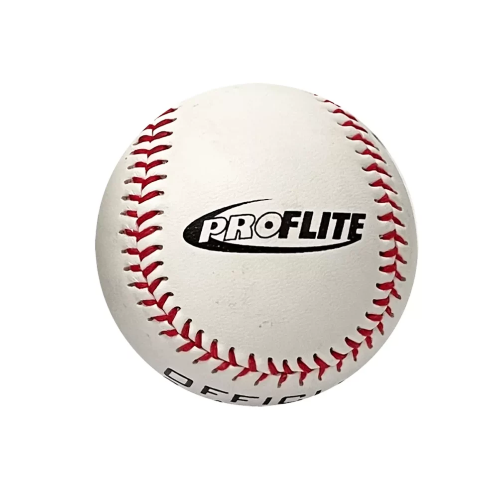 SET DE BÉISBOL PROFLITE (GUANTE + PELOTA + BATE) - Imagen 4