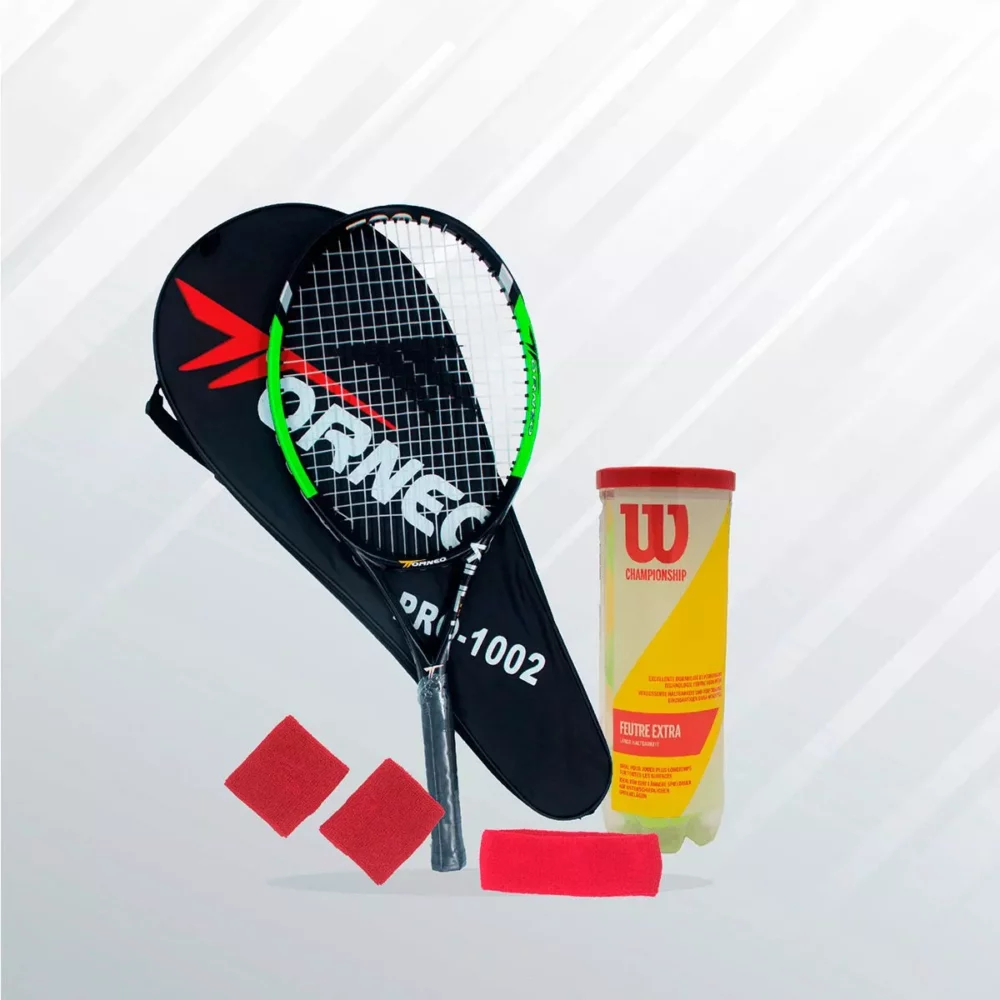 Kit de Tenis