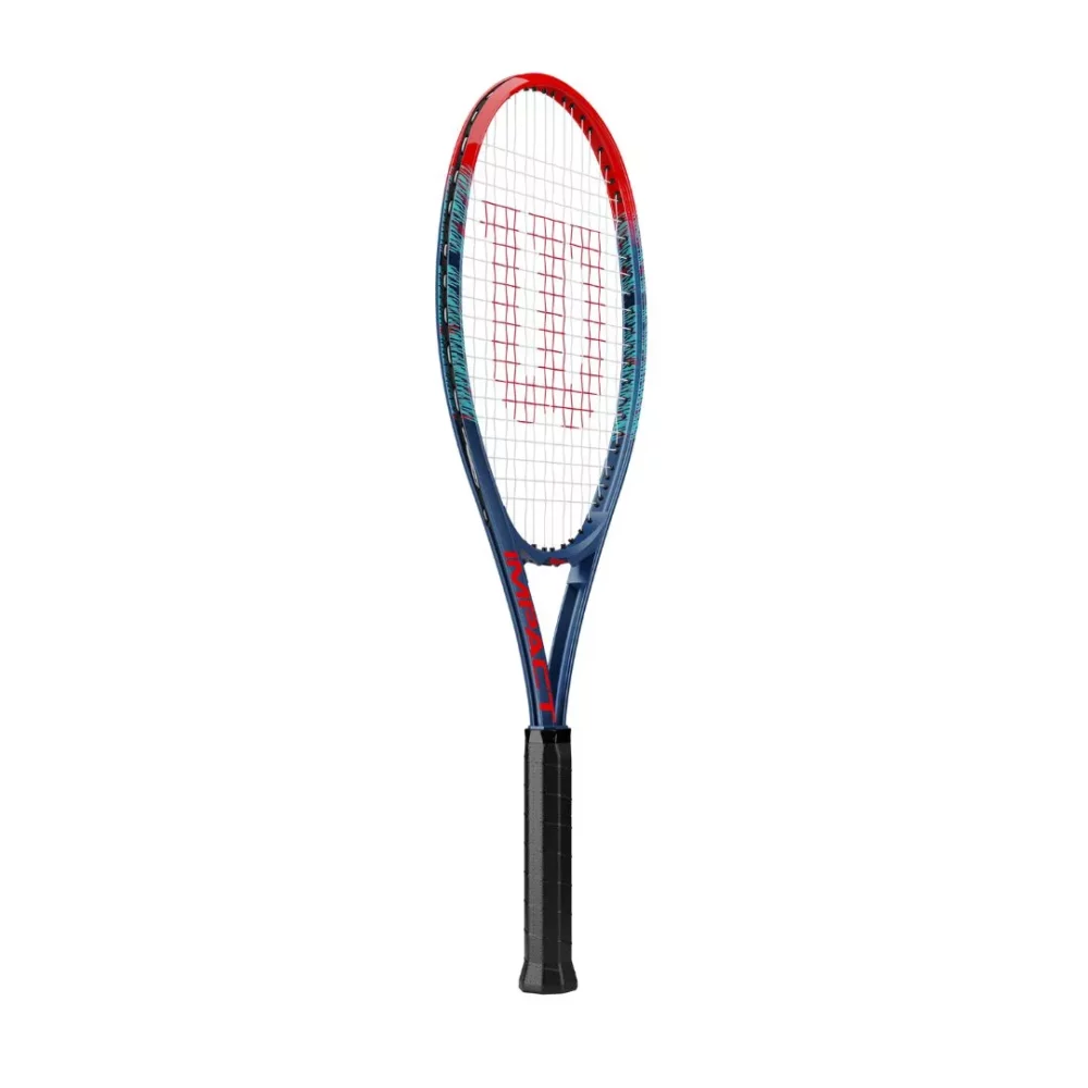 RAQUETA DE TENIS WILSON IMPACT TNS RACKET- 27.5¨ - Imagen 3