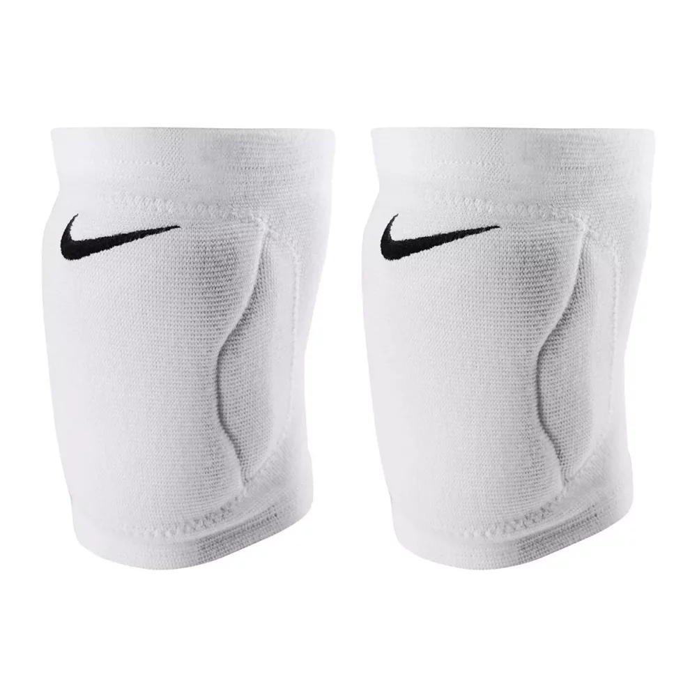 RODILLERAS PARA VOLEY NIKE STREAK - BLANCO