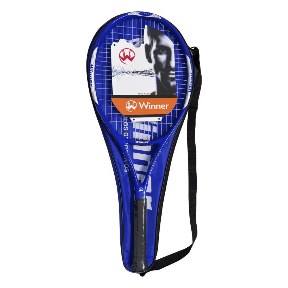 RAQUETA DE TENIS WINNER GENESIS PCT TITANIUM | WDF-003 - Imagen 7