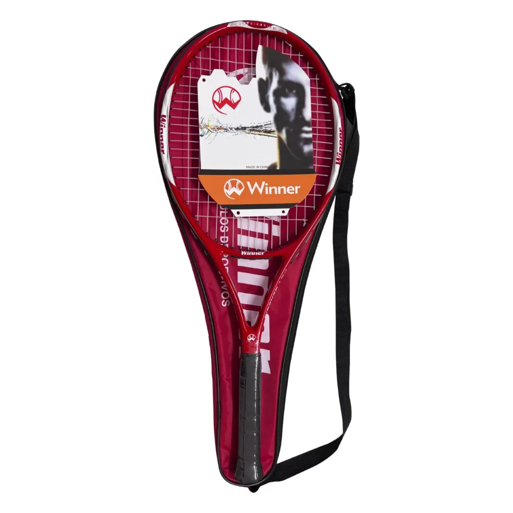 RAQUETA DE TENIS WINNER GENESIS PCT TITANIUM | WDF-003 - Imagen 5