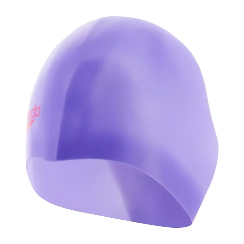 GORRO PARA NATACIÓN SPEEDO PLAIN MOULDED SILICONA - JUNIOR - Imagen 2