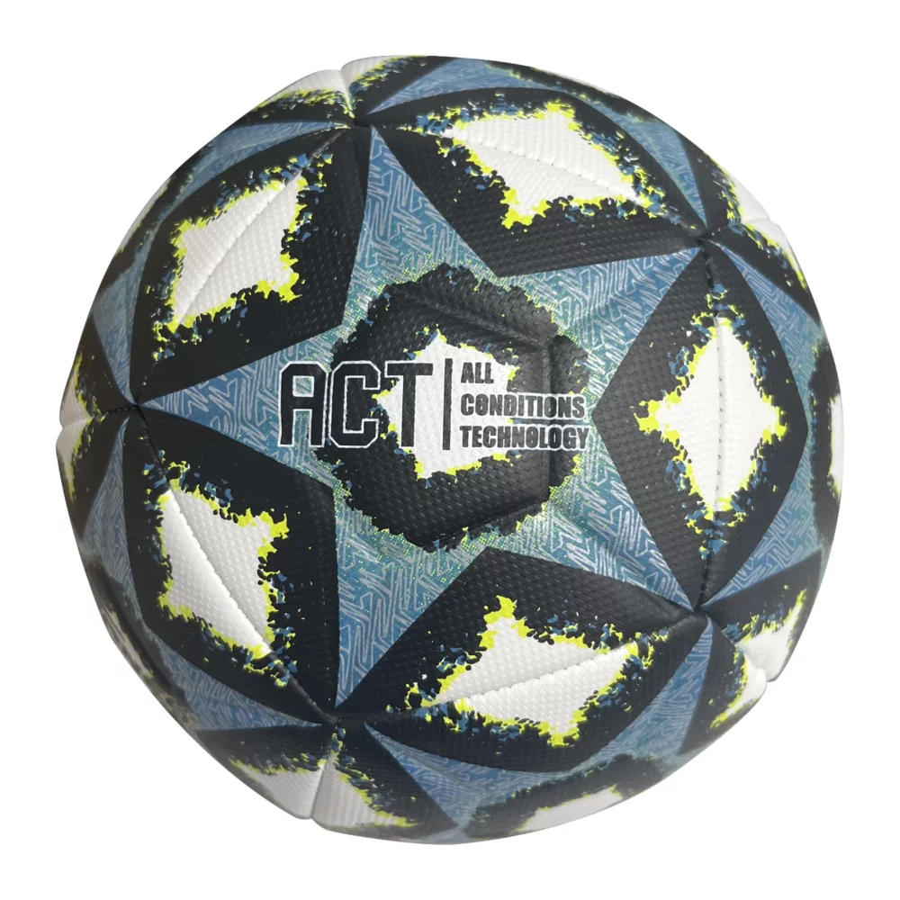 PELOTA PARA FÚTBOL TORNEO #F4PUNT-2 PU COSIDO TALLA #4 - Imagen 5