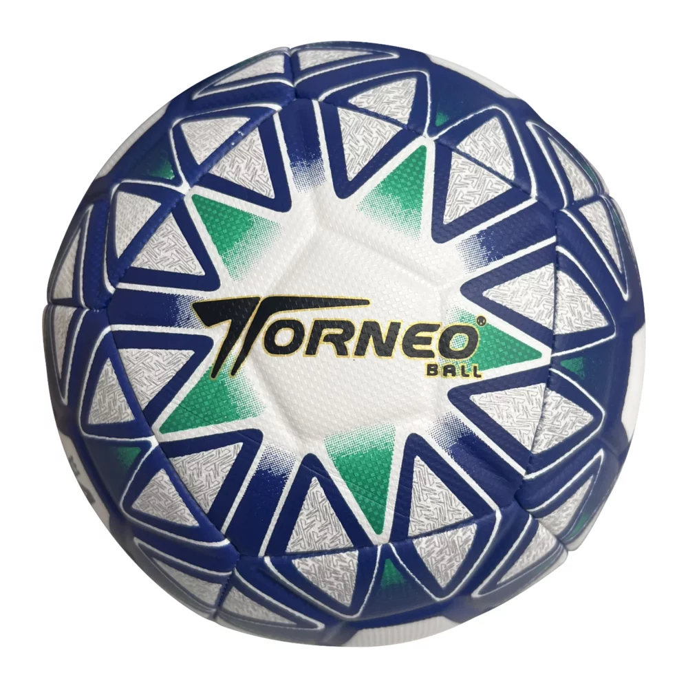 PELOTA PARA FÚTBOL TORNEO #F4PUNT-2 PU COSIDO TALLA #4