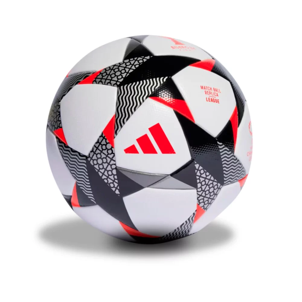 PELOTA FÚTBOL ADIDAS WUCL LEAGUE BILBAO #IN7017 TALLA #5