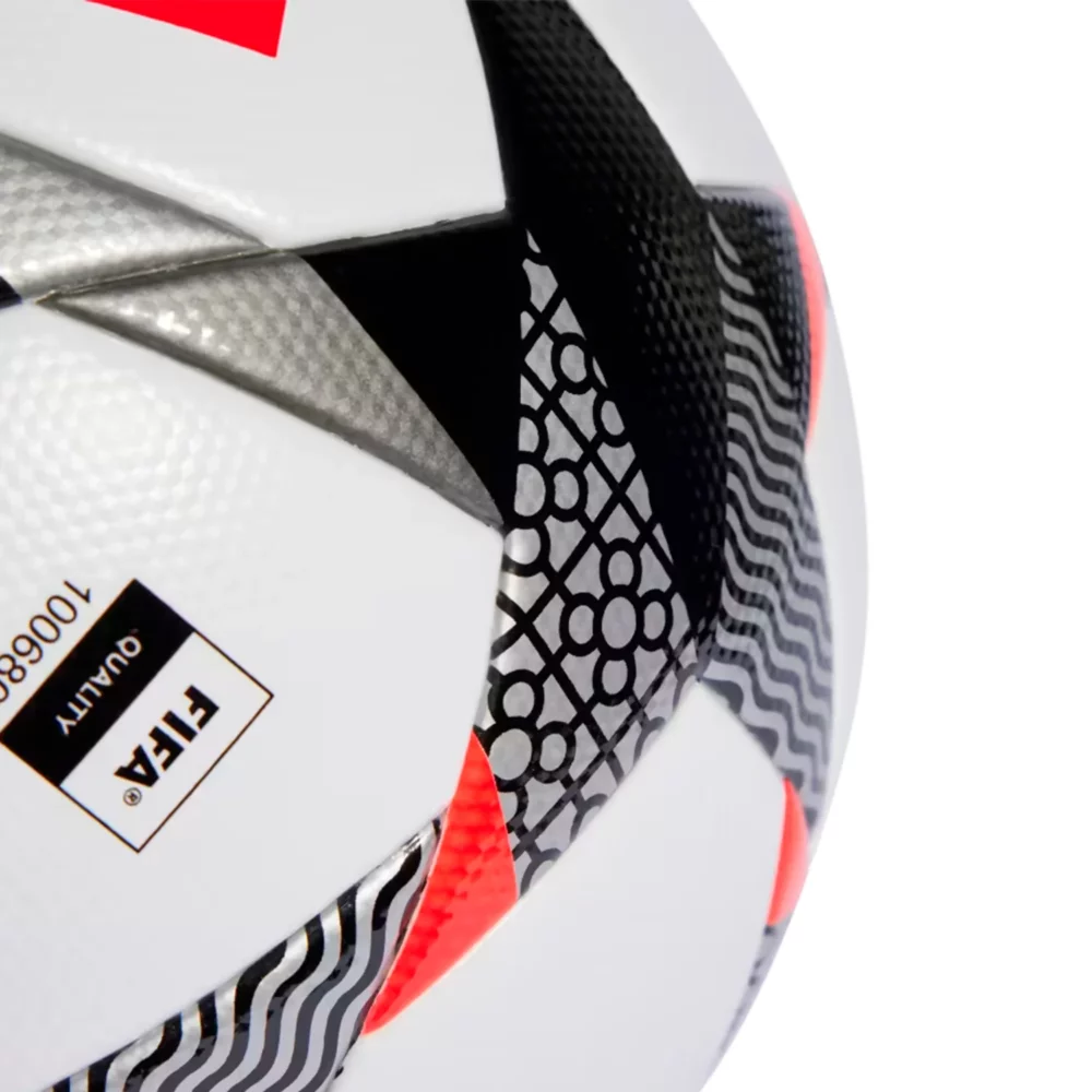 PELOTA FÚTBOL ADIDAS WUCL LEAGUE BILBAO #IN7017 TALLA #5 - Imagen 3