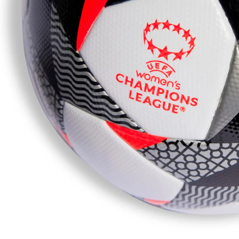 PELOTA FÚTBOL ADIDAS WUCL LEAGUE BILBAO #IN7017 TALLA #5 - Imagen 4