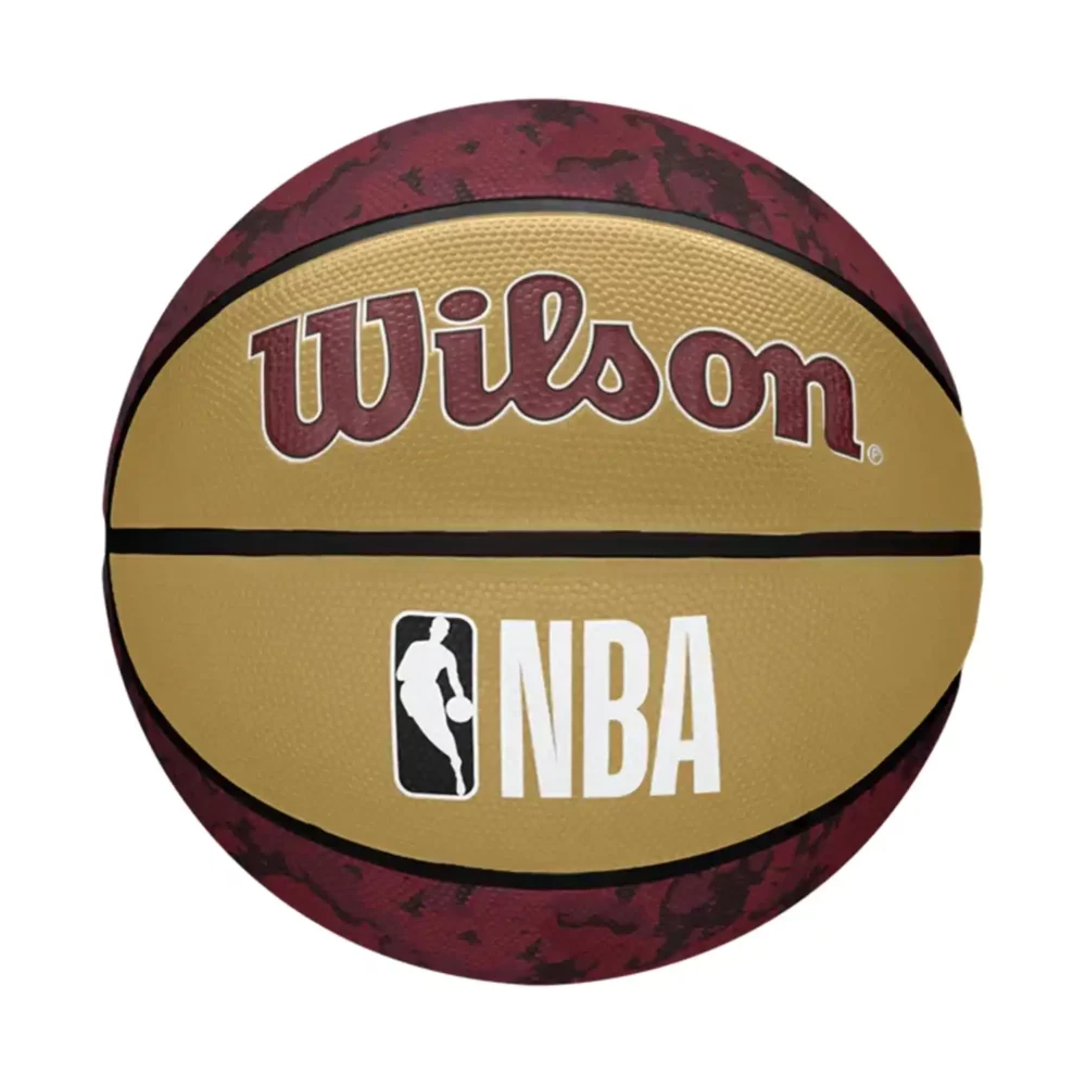 PELOTA DE BASKET WILSON NBA TEAM TIEDYE CLEVELAND CAVALIERS - #7 - Imagen 2