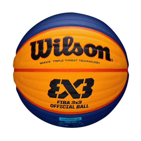 Pelota de Básquet Wilson FIBA 3X3