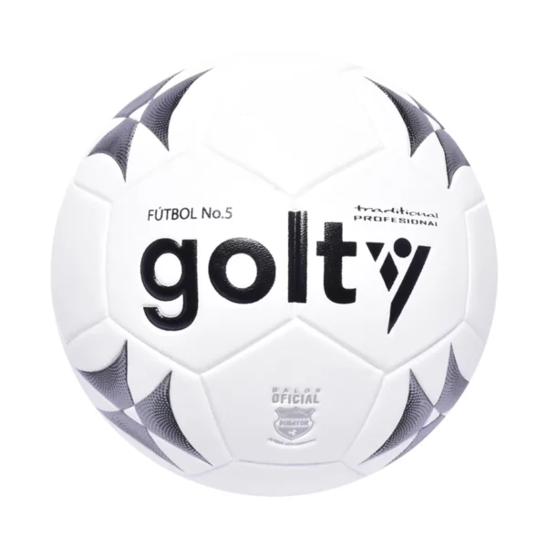 Pelota de Futbol Golty Traditional Talla 5