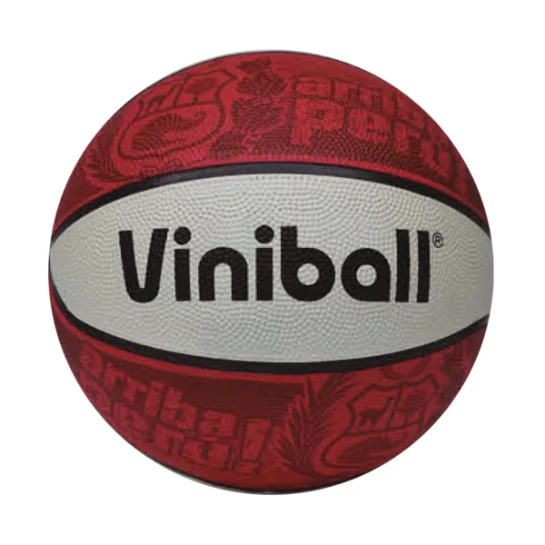 Pelota de Basquet Viniball Peru