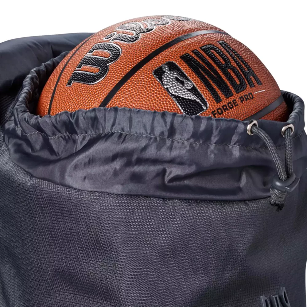 MOCHILA DE BASQUET WILSON NBA FORGE - Imagen 4