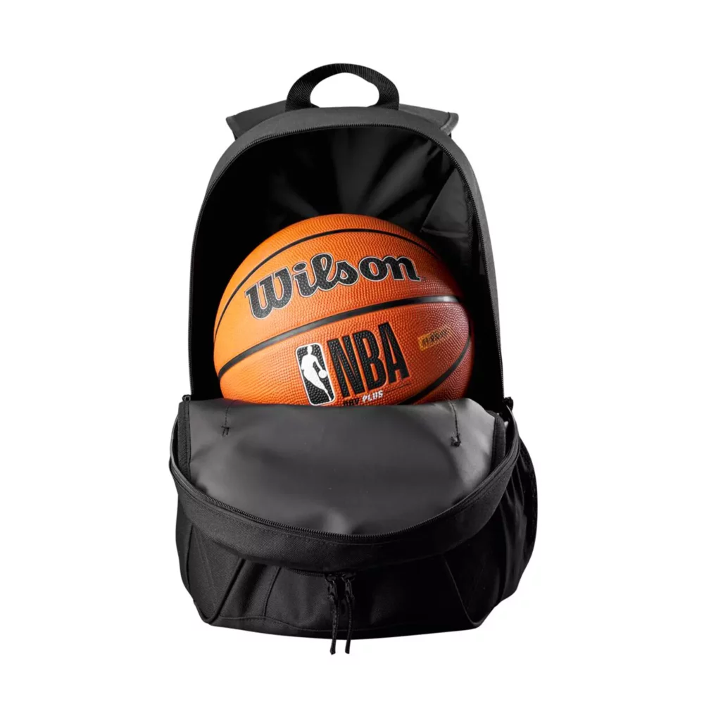 MOCHILA WILSON NBA TEAM BOSTON CELTICS - Imagen 4