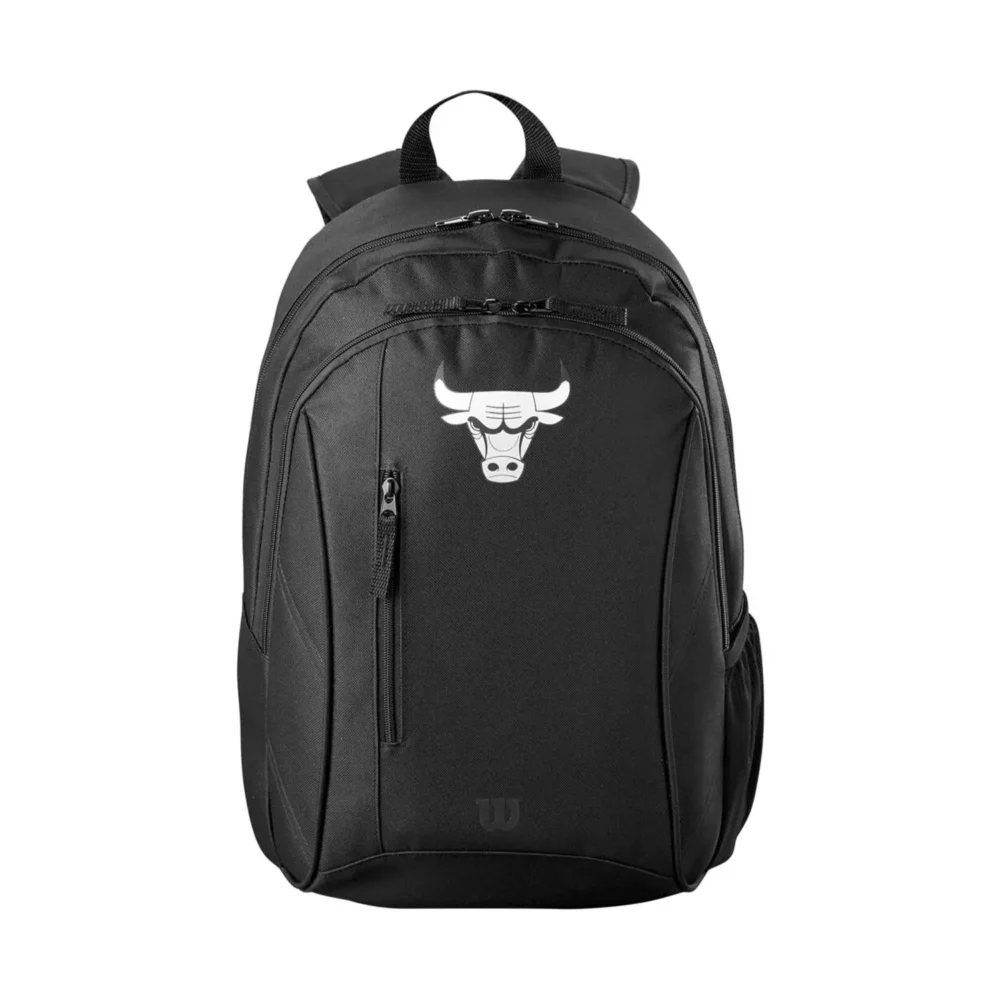 MOCHILA WILSON NBA TEAM CHICAGO BULLS - Imagen 2